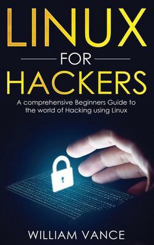 Linux for Hackers- Linux for Hackers - cover