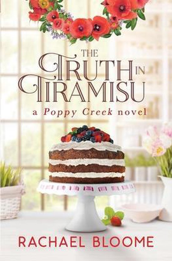 Poppy Creek-The Truth in Tiramisu - cover
