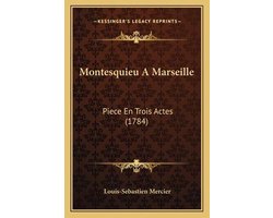 Montesquieu a Marseille