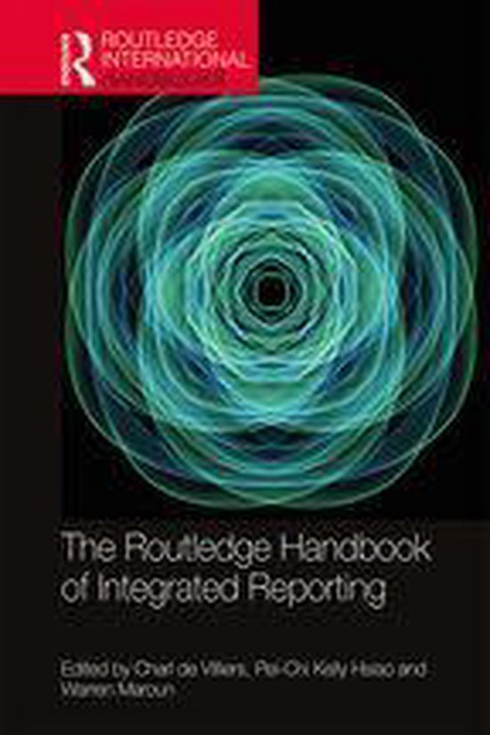 Routledge International Handbooks - The Routledge Handbook o ... - cover