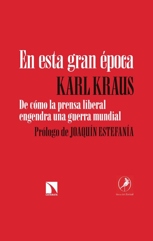 En esta gran época - cover