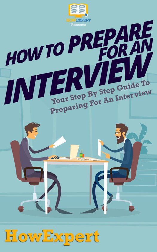 How To Prepare For An Interview - cover