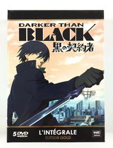 Darker than Black - Intégrale (Edition Gold)