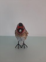 Decoratief beeld vogel