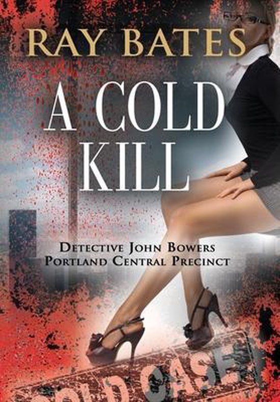 A Cold Kill - cover