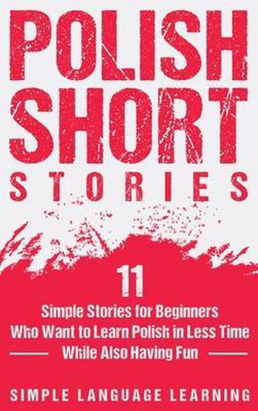 Polish Short Stories - cover