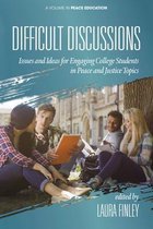 Peace Education- Difficult Discussion