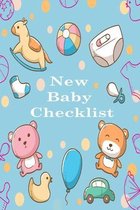 New Baby Checklist