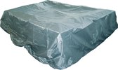 Eurotrail Hoes voor Loungeset polyester - 300*200*70cm - Grijs