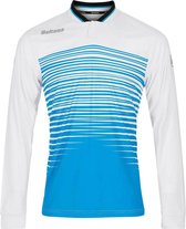 Beltona Shirt Wigan - kleur - Wit Skyblue - maat - XL