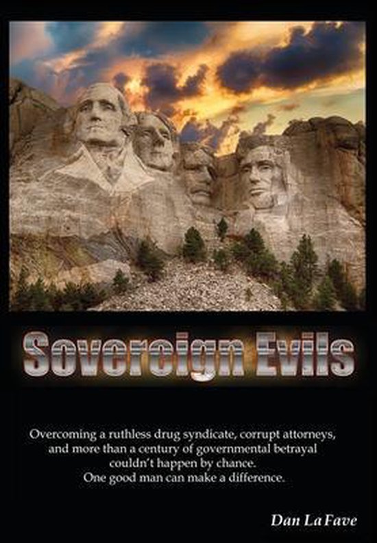 Sovereign Evils - cover