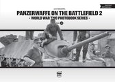 Panzerwaffe on the Battlefield 2: World War Two Photobook Series