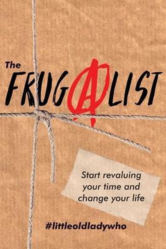 The FrugAlist - cover