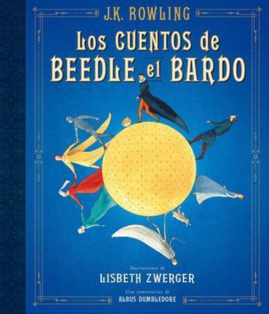 HARRY POTTER Los cuentos de Beedle