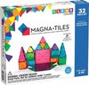 foto van Magna-Tiles Clear Colors 32 Piece Set