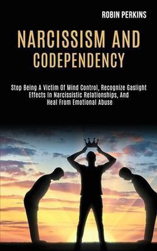 Narcissism and Codependency - cover