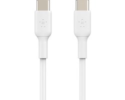 Belkin USB-C naar USB-C kabel - 2m - wit