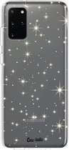 Casetastic Samsung Galaxy S20 Plus 4G/5G Hoesje - Softcover Hoesje met Design - Stars Print