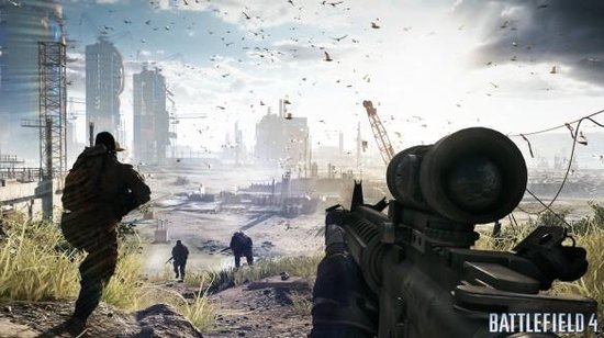 Battlefield 4 Premium Edition / Xbox One | Games | bol.com