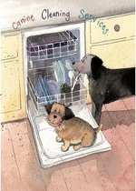 Alex Clark Theedoek Honden ~ Canine Cleaning Services