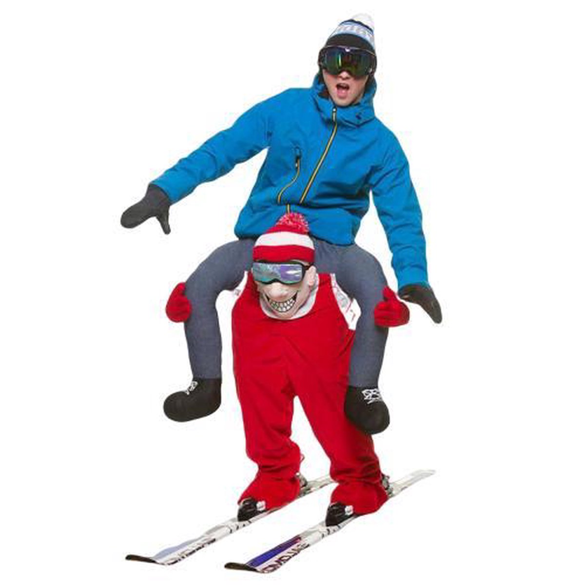 Carry me ski instructor | bol.com