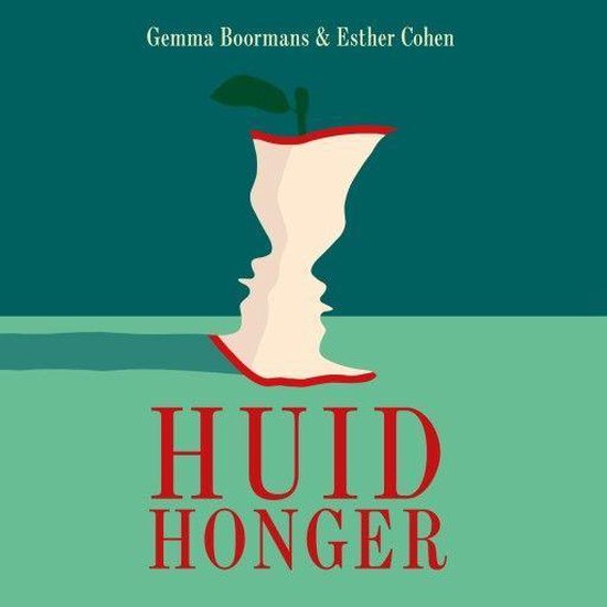 Huidhonger - cover