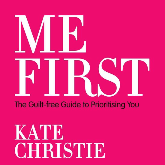Me First - cover