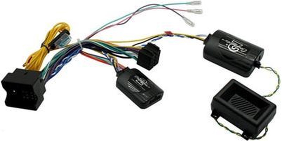Toma Car Parts Stuurwiel bediening - interface voor BMW - inclusief gratis lead