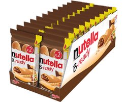 Nutella b-ready T2