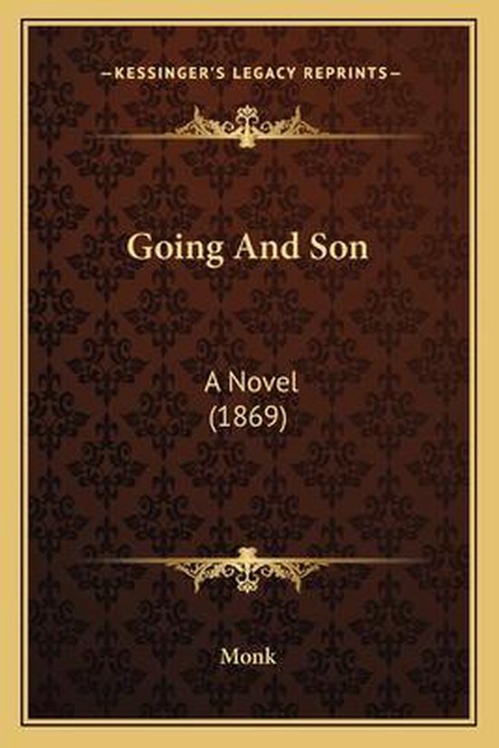Going and Son - cover