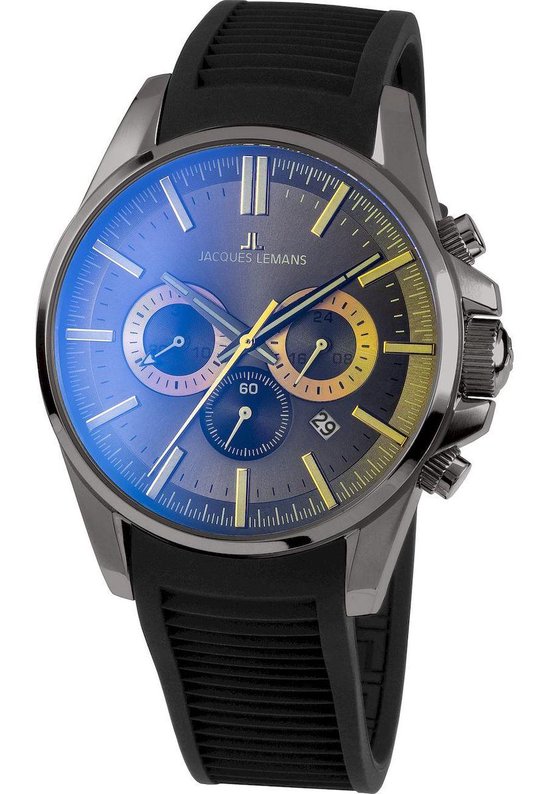 Jacques Lemans MILANO - Horloge - weiß/wit
