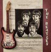 Beatles Box She Loves You by Corrie Rock-Korver