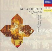 Boccherini  -  6 Quintets  -   Francis. Allegri Quintet