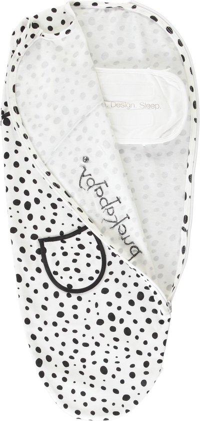 Puckababy inbakerslaapzak - Original Piep - 0/3 maanden - KATOEN - New York