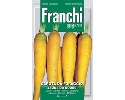 Franchi -  Wortelen, Carota da Foraggio 23/40