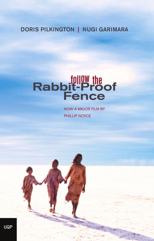 Follow the Rabbit-Proof Fence - cover