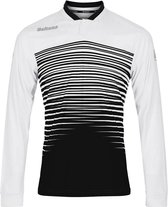 Beltona Shirt Wigan - kleur - Wit Zwart - maat - L