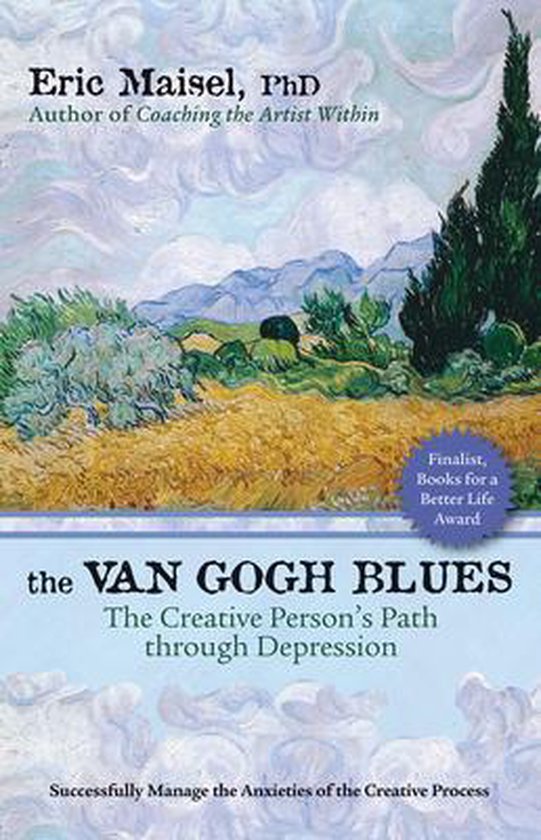 The Van Gogh Blues - cover