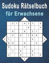 Sudoku Ratselbuch fur Erwachsene