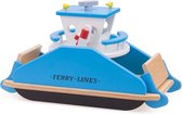 New Classic Toys Houten Speelgoedboot - Veerboot