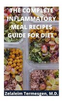 The Complete Inflammatory Meal Recipes Guide for Diet
