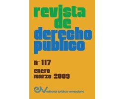 REVISTA DE DERECHO PÚBLICO (Venezuela), No. 117, enero-marzo 2009