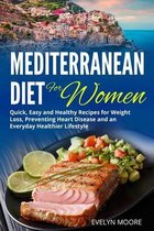 The Mediterranean Diet for Women