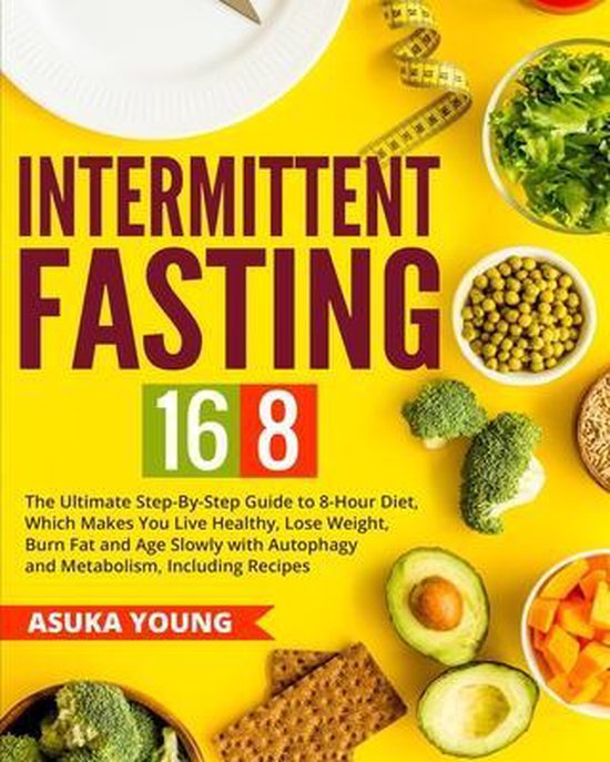 Intermittent Fasting 16/8 - cover