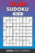 KILLER SUDOKU Vol. 10