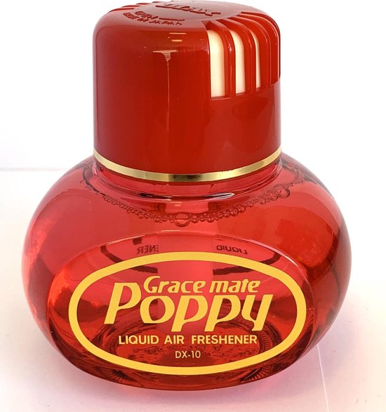 Poppy Grace Mate® Luchtverfrisser - Kersen - POPPY GRACE MATE®