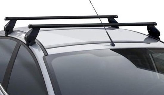 Dakdragers Peugeot 3008 2009-2016 100-100BLK-PK2