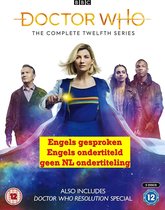 Doctor Who - Complete Series 12 [DVD] [2020]