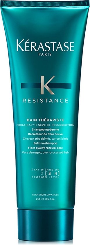 Kerastase RESISTANCE BAIN THÉRAPISTE Vrouwen Voor consument 2-in-1 Shampoo & Conditioner 250 ml