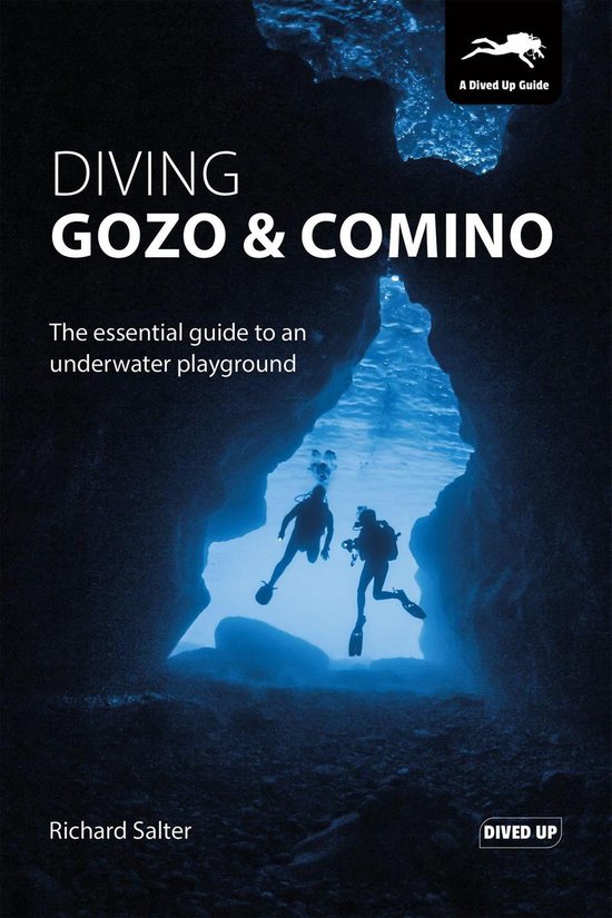 Diving Gozo & Comino - cover